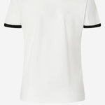 T-SHIRT IN COTONE CON STAMPA LOGO 106902 A3C2ZZ1 PINKO 