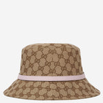 CAPPELLO BUCKET IN TESSUTO GG 847739 3HBFY9772 GUCCI 
