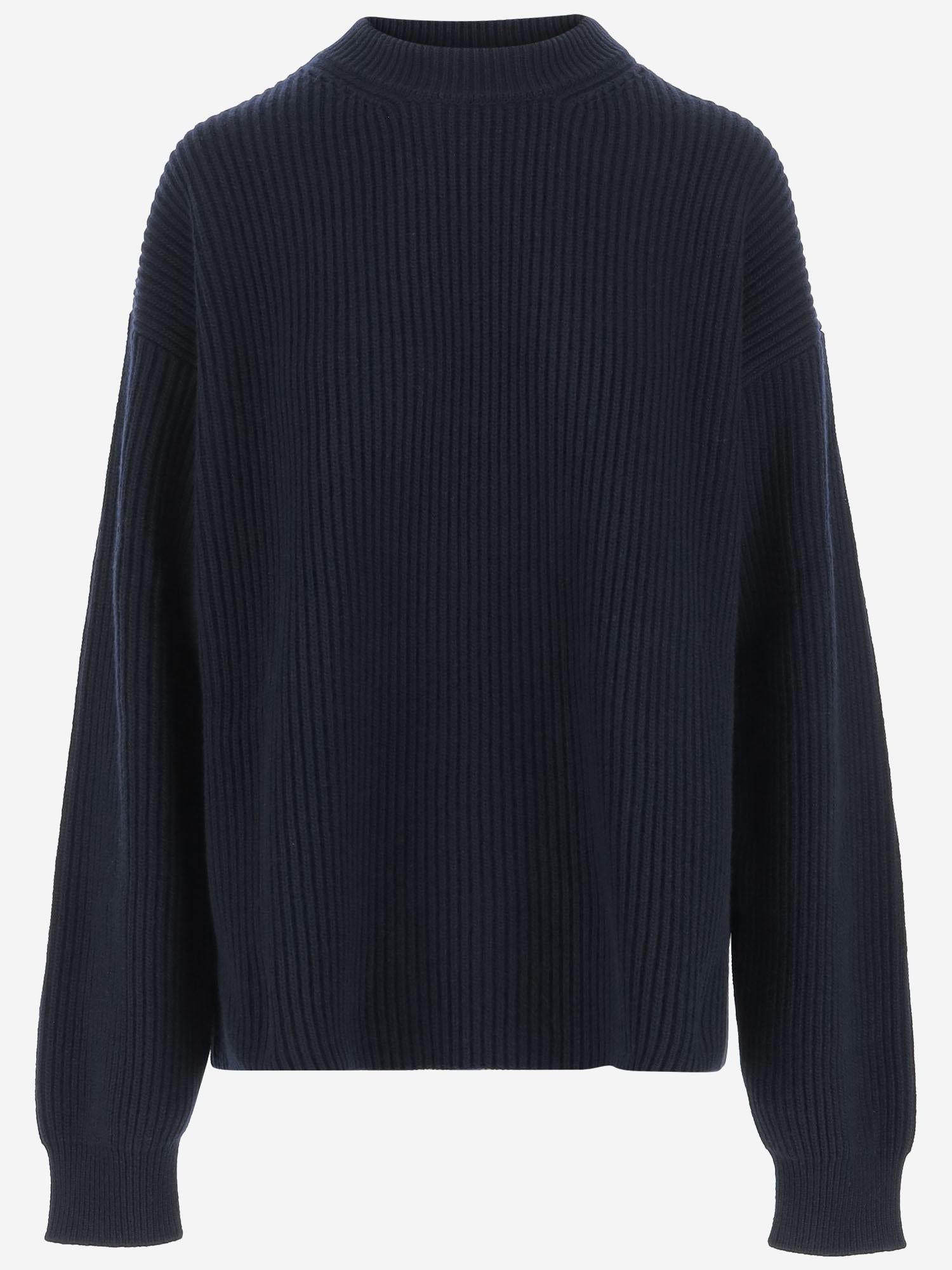 MAGLIONE IN LANA J02GP0223 J14737412 JIL SANDER 