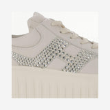 SNEAKERS H-STRIPES HXW6450FO60N4O 0YBB HOGAN 