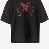 T-SHIRT SOCCER IN NYLON CON STAMPA B0030614 FA683P699 44 LABEL GROUP 