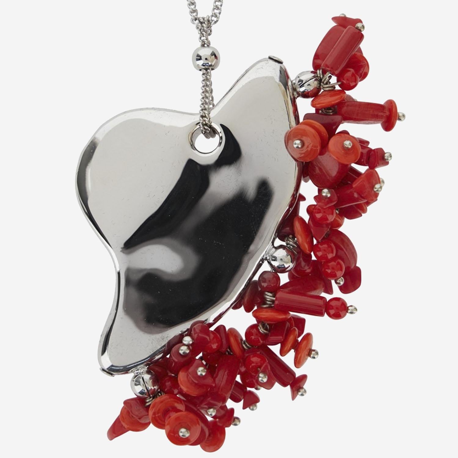 COLLANA CON CIONDOLO 018238 067374 DRIES VAN NOTEN 
