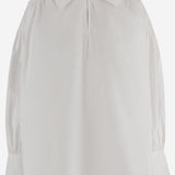 CAMICIA LEONORA IN COTONE BIOLOGICO 103800 090 BY MALENE BIRGER 