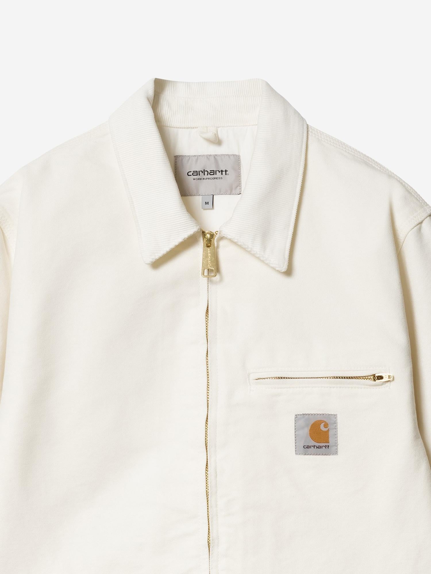 GIACCA DETROIT I033112 0DJ02 CARHARTT WIP 