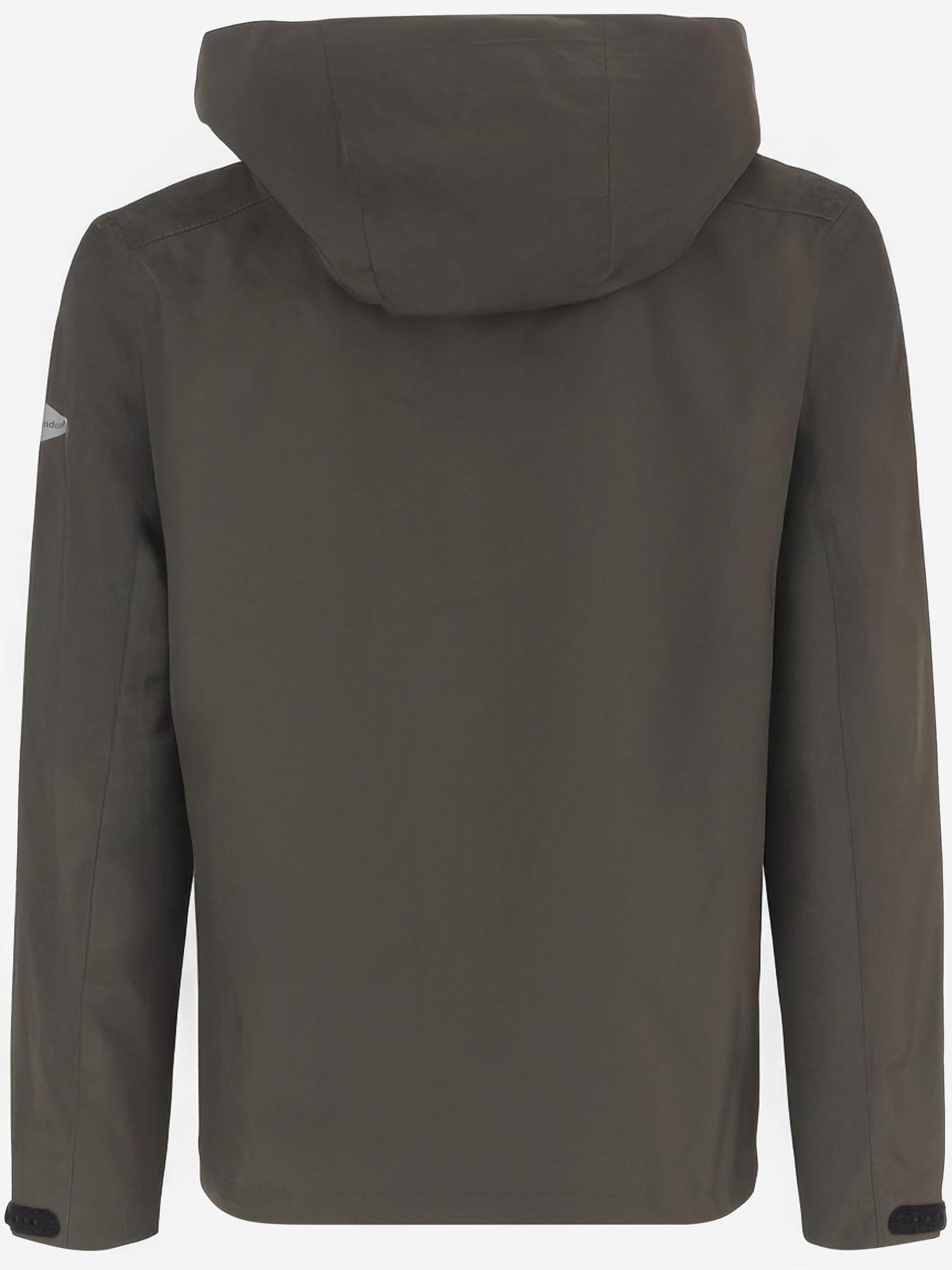 GIACCA IN NYLON CON CAPPUCCIO 5745911003 181 AND WANDER 