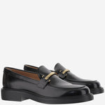 Mocassini in pelle XXW20L0JO70SHA B999 TODS 