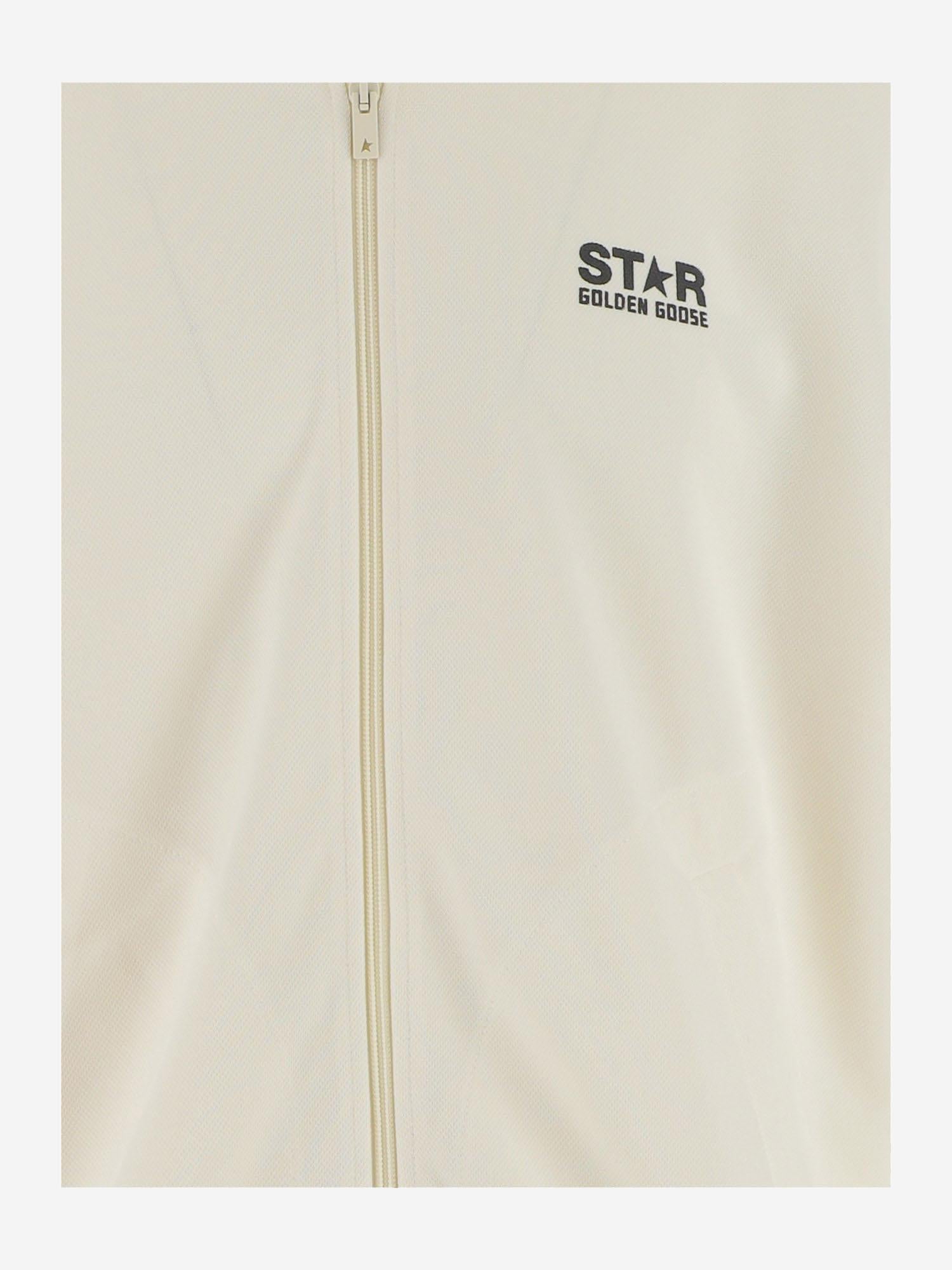 FELPA DENIS GMP00875 P00052081347 GOLDEN GOOSE 