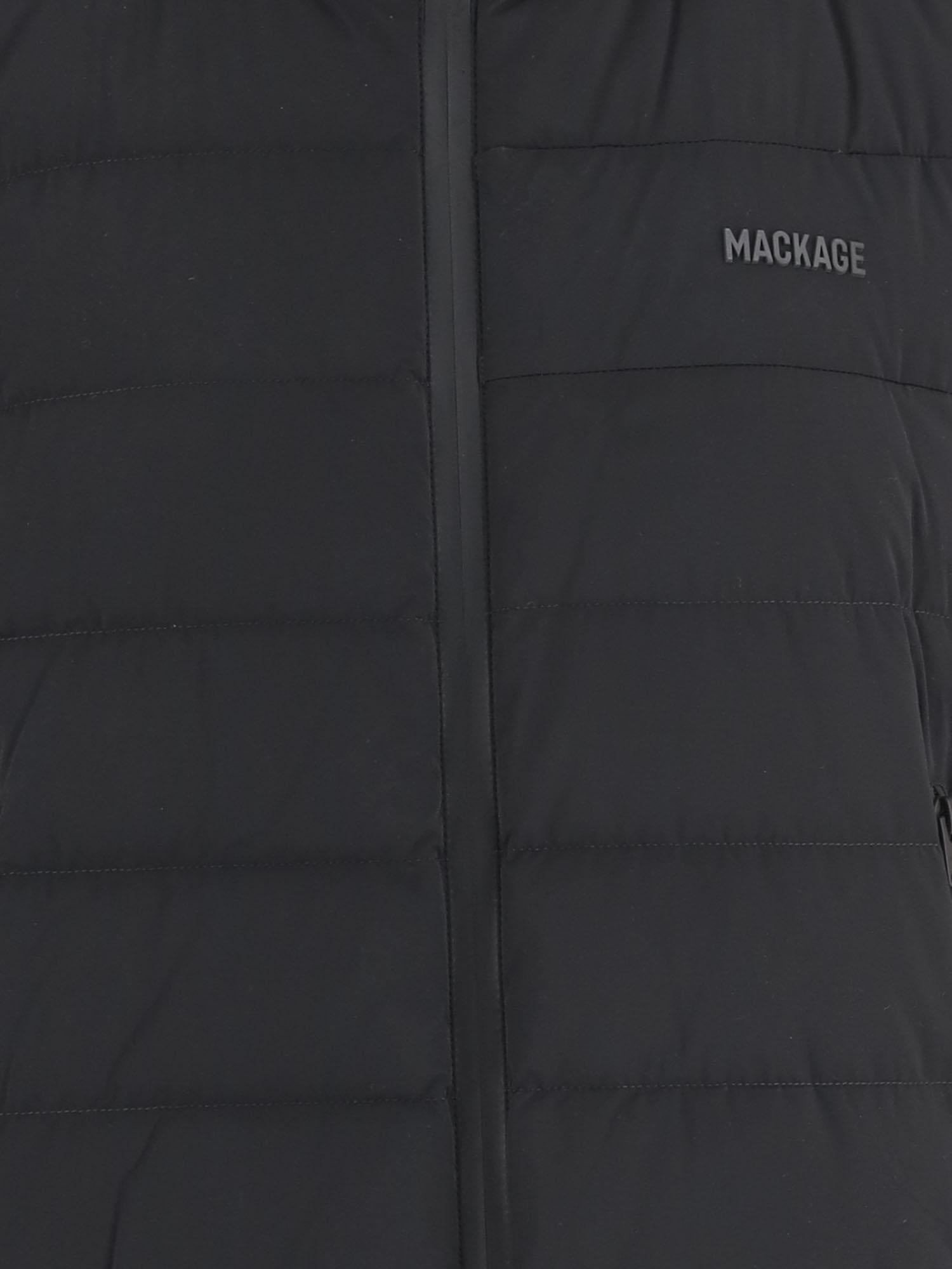 GIACCA IN MISTO LANA STRETCH CON LOGO HANEYCITYZ C0001 MACKAGE 