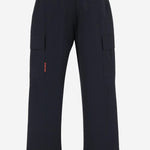 PANTALONI IN NYLON STRETCH 80OAA118 N0600231 JUST CAVALLI 