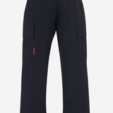 PANTALONI IN NYLON STRETCH 80OAA118 N0600231 JUST CAVALLI 