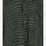 CAMICIA COCOON IN SETA 814121 TRLC73001 BALENCIAGA 
