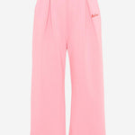 Pantaloni IN COTONE CON LOGO B126AC087 PINK BOBO CHOSES KIDS 