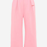 Pantaloni IN COTONE CON LOGO B126AC087 PINK BOBO CHOSES KIDS 