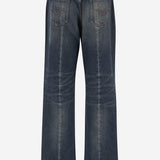 JEANS IN COTONE 1024529 1A177071DA60 VERSACE 