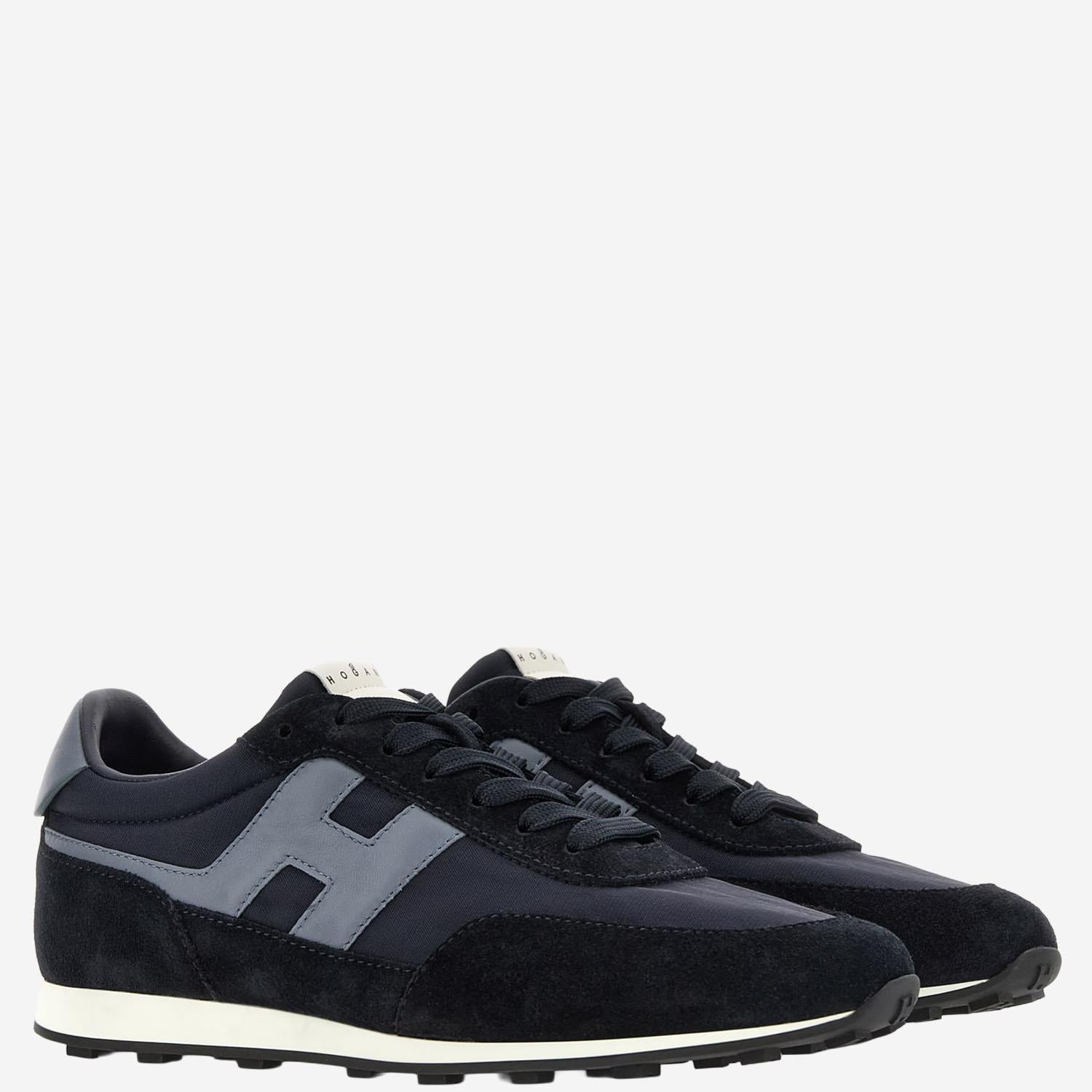 Sneakers Athletic in pelle e nylon HXM6990FZ90 UZA973X HOGAN 