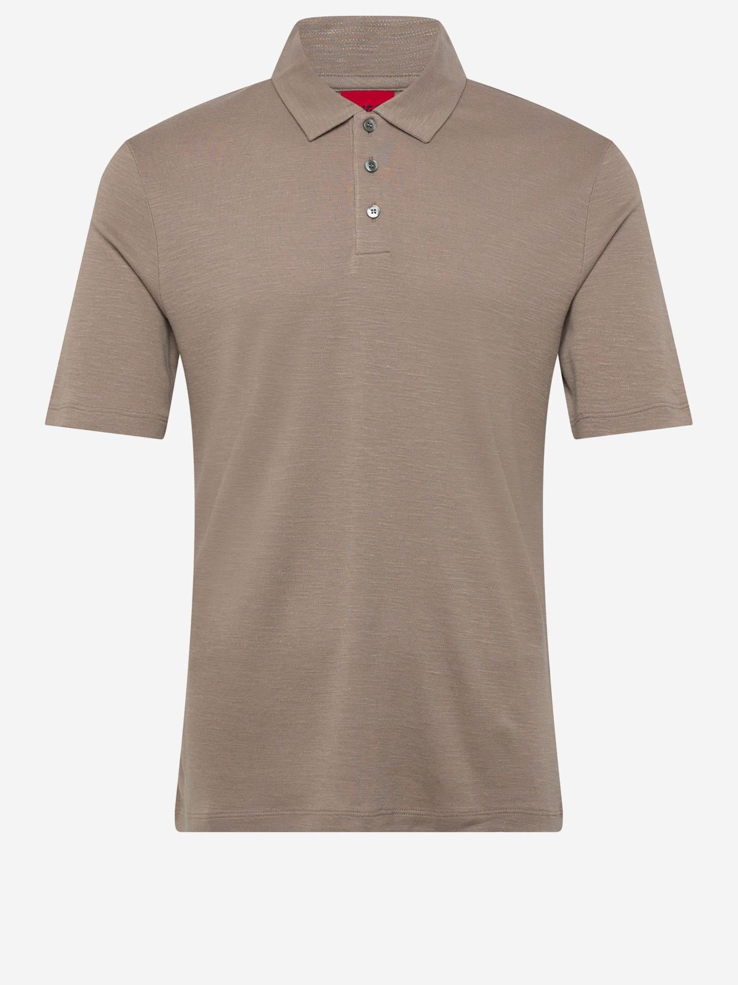 POLO IN MISTO LINO 50559709 237 HUGO BOSS 