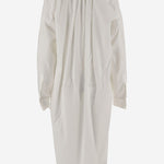 ABITO ELINOR IN COTONE 7797W2517 OWH THE ROW 