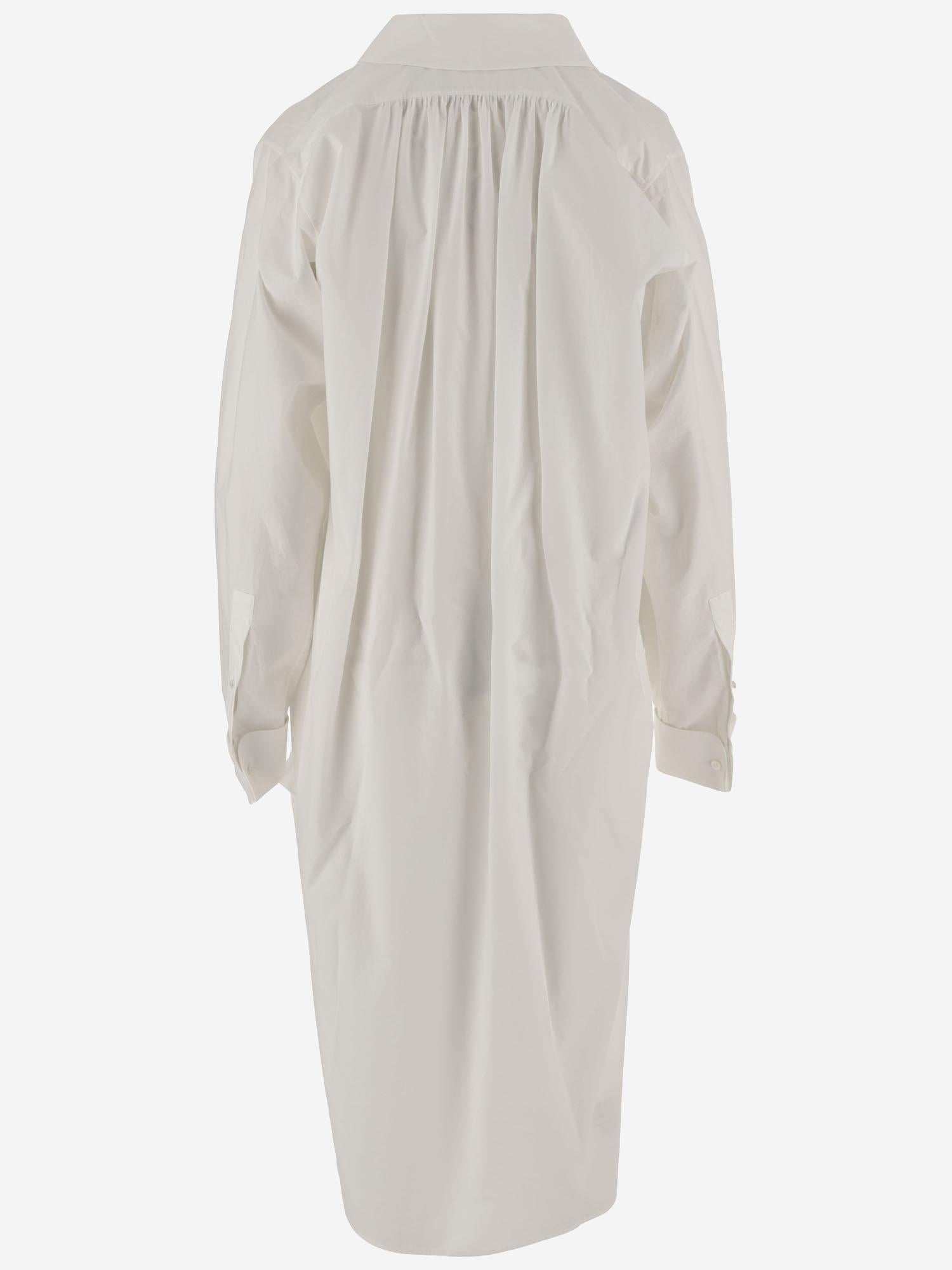 ABITO ELINOR IN COTONE 7797W2517 OWH THE ROW 