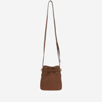 BORSA  A TRACOLLA IN SUEDE 5NR461 AEFXF0316 MIU MIU 