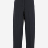 PANTALONI IN COTONE STRETCH SANDRA D 8815 QL2 