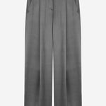 PANTALONI A UNA PINCE IN DOPPIO RASO DI SETA GW002793 TE10101U8116 GIORGIO ARMANI 