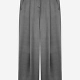 PANTALONI A UNA PINCE IN DOPPIO RASO DI SETA GW002793 TE10101U8116 GIORGIO ARMANI 