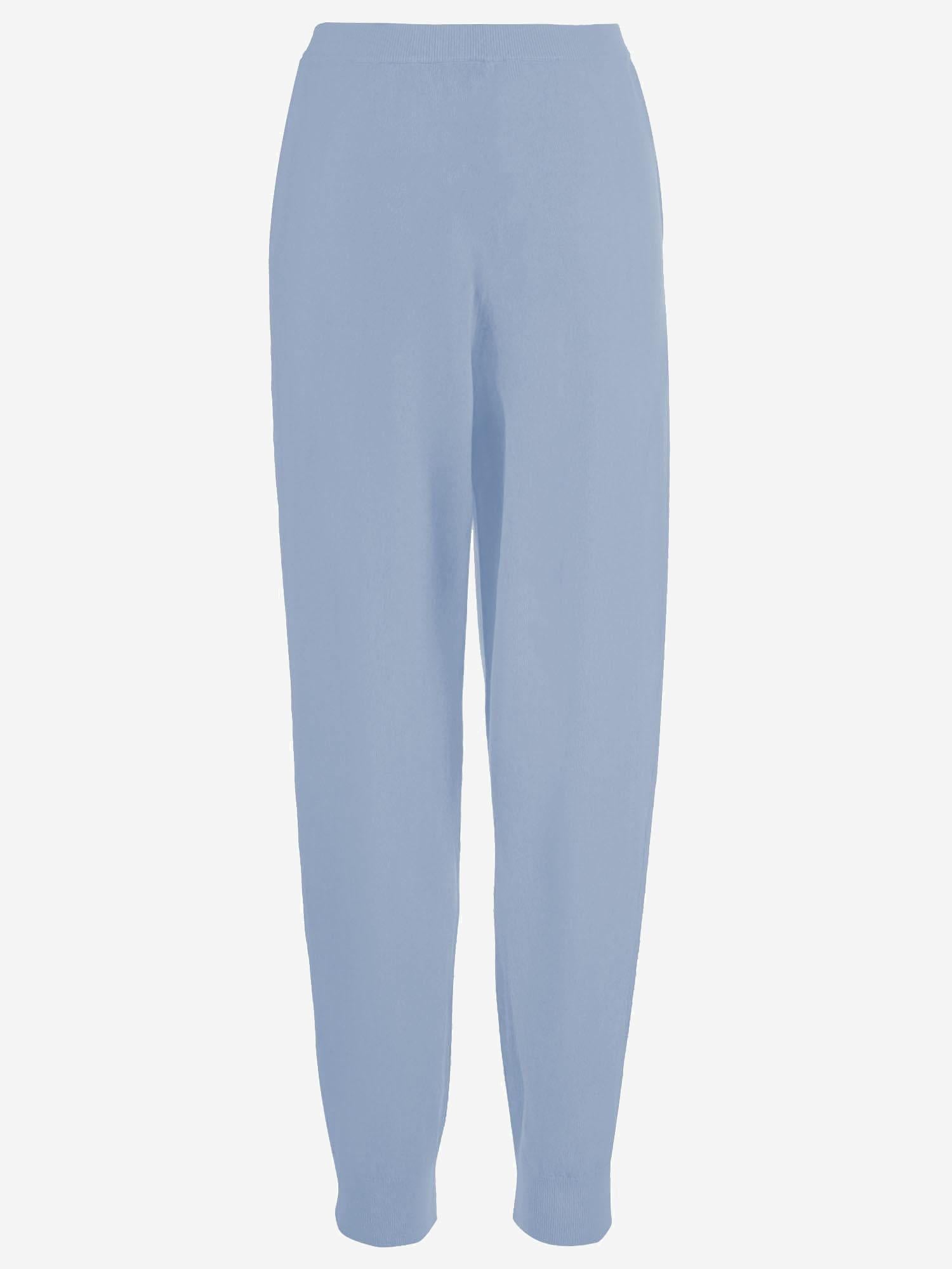 PANTALONI IN LANA E CASHMERE 26217043 11 ALLUDE 