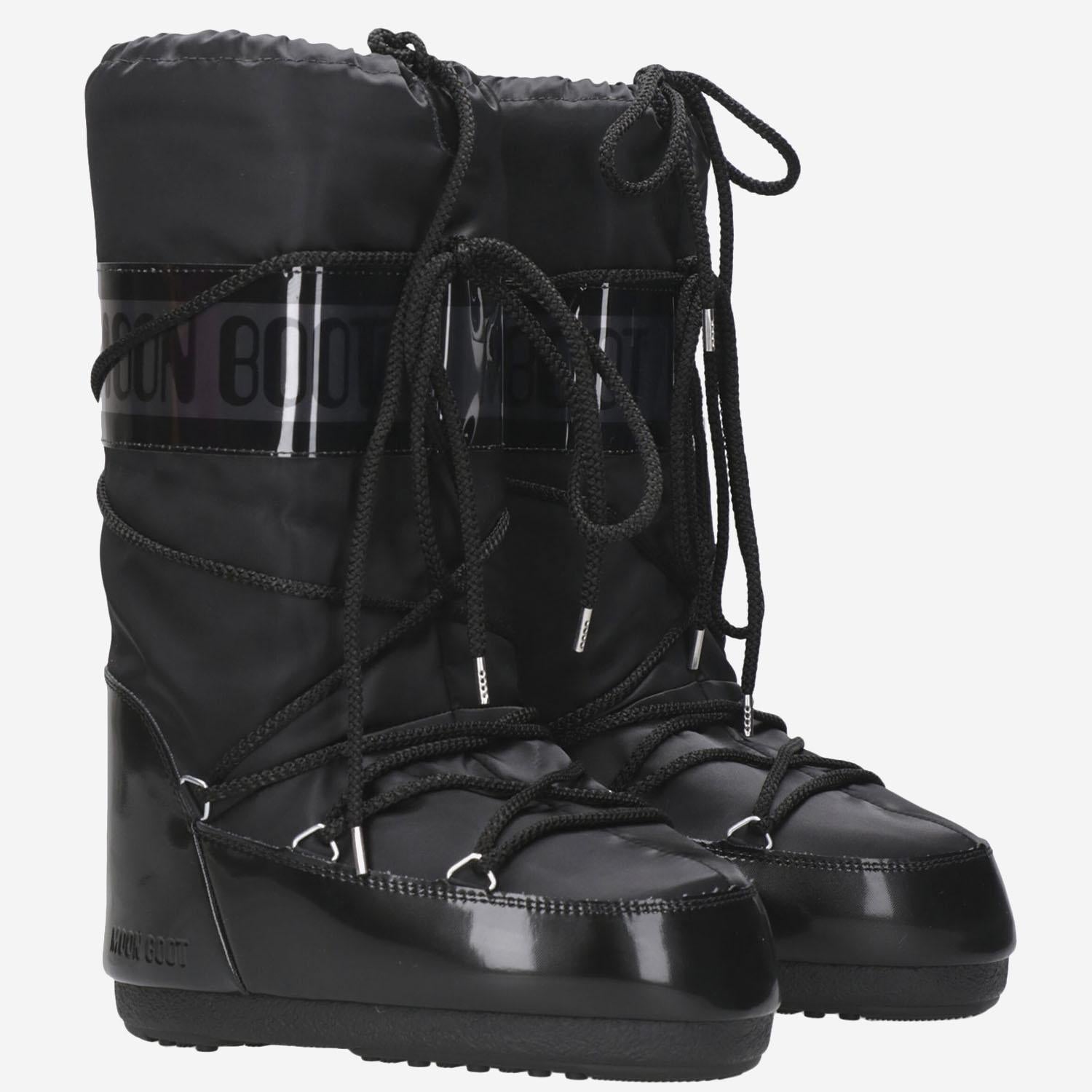 STIVALI ALTI ICON GLANCE 1401680 N001 MOON BOOT 