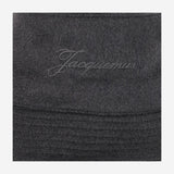 CAPPELLO A SECCHIELLO IN LANA ACU00778AW00701 970 JACQUEMUS 