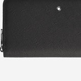 PORTAFOGLIO IN PELLE CON LOGO 220363  MONTBLANC 