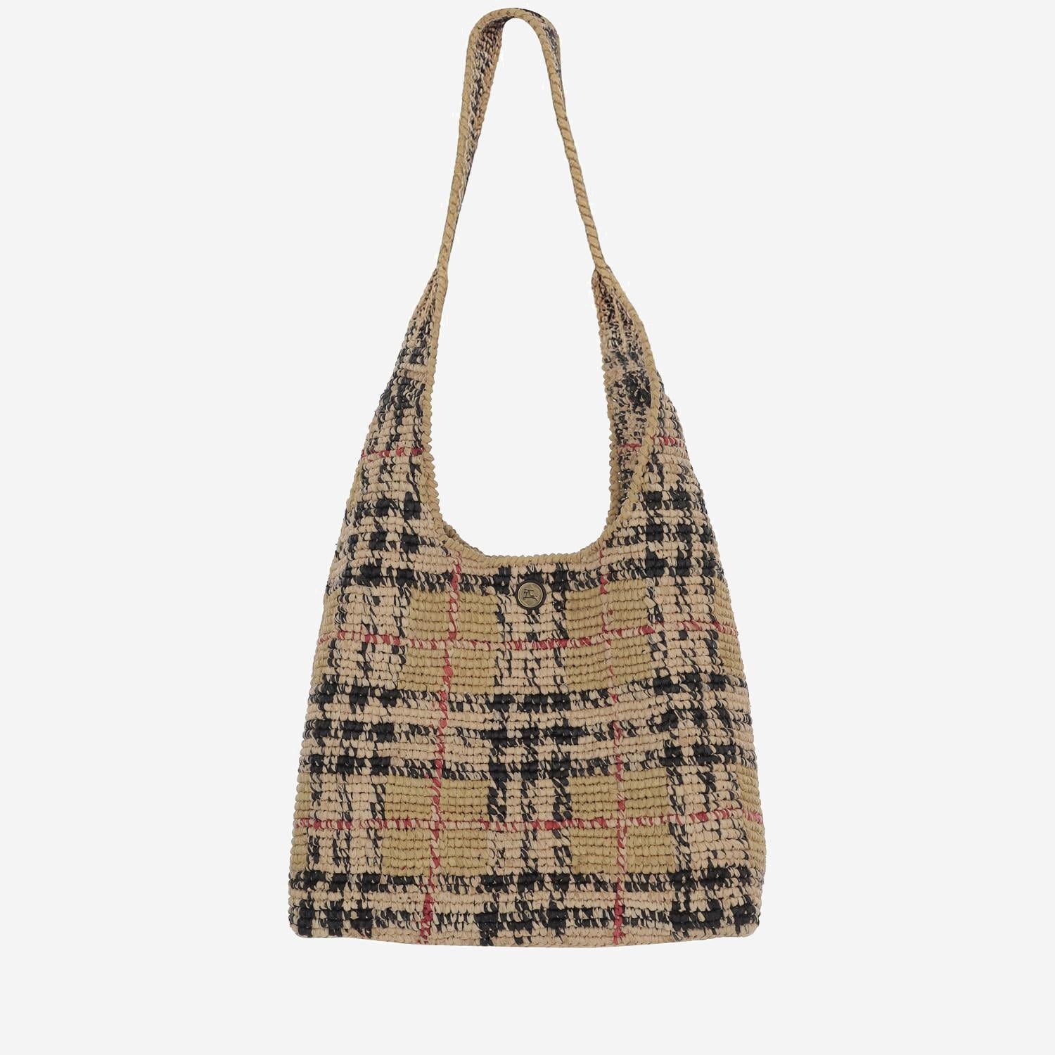 Borsa a spalla Margate 8125214 SAND BURBERRY 