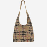 Borsa a spalla Margate 8125214 SAND BURBERRY 