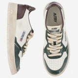 SNEAKERS LOW super vintage AVLMSV52 WHTPINERUM AUTRY 