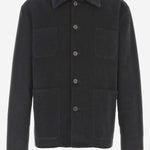 GIACCA KIAN IN COTONE 1100W3241 BLK THE ROW 