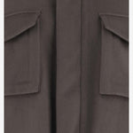 GIACCA  in cashmere GM002259 TE10068U8122 GIORGIO ARMANI 