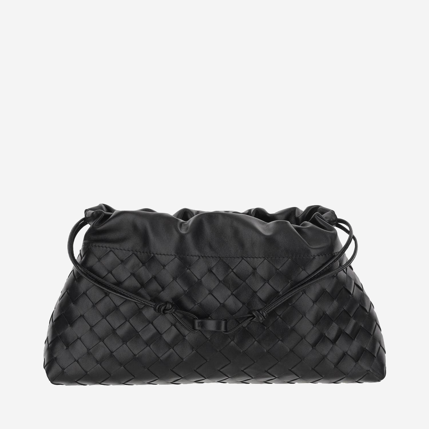 Dustbag Notte in pelle 839394 V3IV01019 BOTTEGA VENETA 