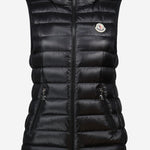 GILET IMBOTTITO IN PIUMA CON CAPPUCCIO GLYGOSSE 1A00098 597YG999 MONCLER 