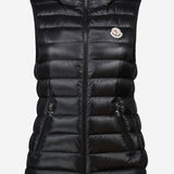GILET IMBOTTITO IN PIUMA CON CAPPUCCIO GLYGOSSE 1A00098 597YG999 MONCLER 
