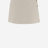 GONNA FLAN IN MISTO COTONE 105792 A2VJZ05 PINKO 