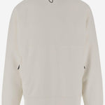 Felpa con cappuccio CFBLSW0276MRUT4100 8887 WOOLRICH 