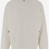 Felpa con cappuccio CFBLSW0276MRUT4100 8887 WOOLRICH 