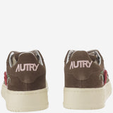 SNEAKERS DALLAS LOW WOM ADLWEY03 PLUGHRED AUTRY 