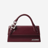 Borsa Chiquito in pelle BAW00326AC18A01 490 JACQUEMUS 