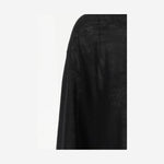 TOP KERRA IN CASHMERE 8969Y935 BLK THE ROW 