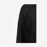 TOP KERRA IN CASHMERE 8969Y935 BLK THE ROW 