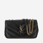 BORSA LOULOU PICCOLA 801437 AAEAX1000 SAINT LAURENT 