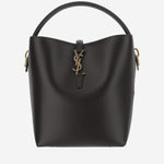 BORSA LE 37 IN PELLE LUCIDA 742828 2R20W1997 SAINT LAURENT 