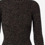 MAGLIONE AZULENE IN MISTO LANA STRETCH AZULENE1234 004 MAX MARA 