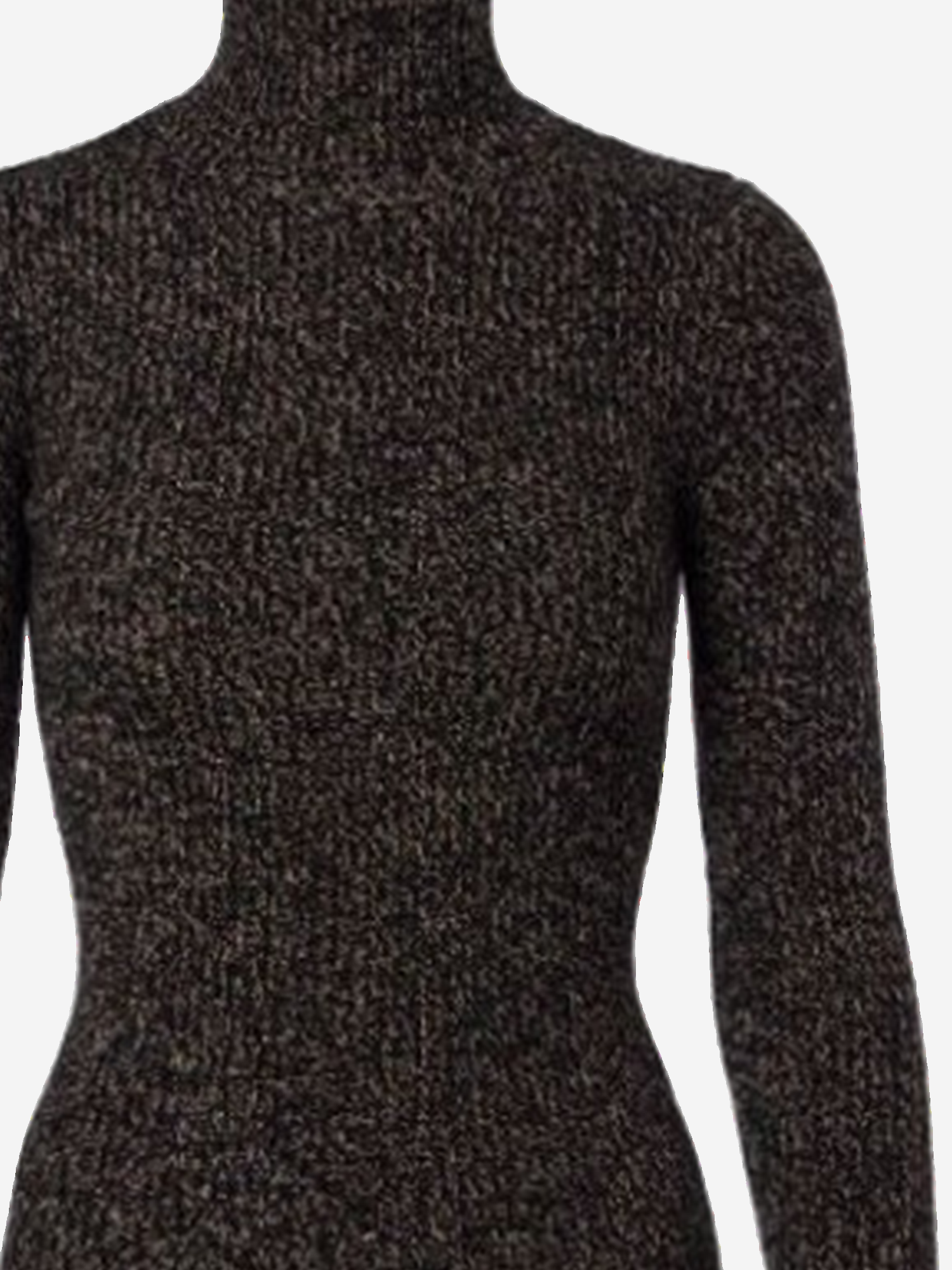 MAGLIONE AZULENE IN MISTO LANA STRETCH AZULENE1234 004 MAX MARA 