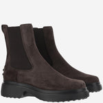 Chelsea boot in pelle scamosciata XXW74L0JK20RE0 S808 TODS 